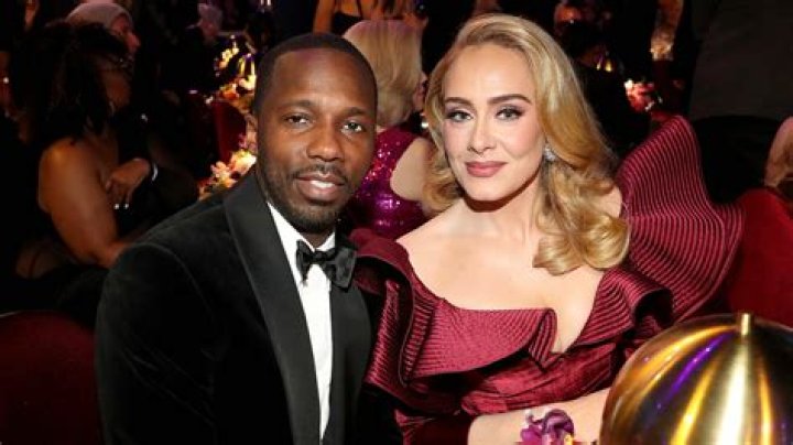 Adele’s ‘Obsessed’ With BF Rich Paul & Reveals If They’re Engaged Or Not: ‘I’m Happy As I’ll Ever Be’