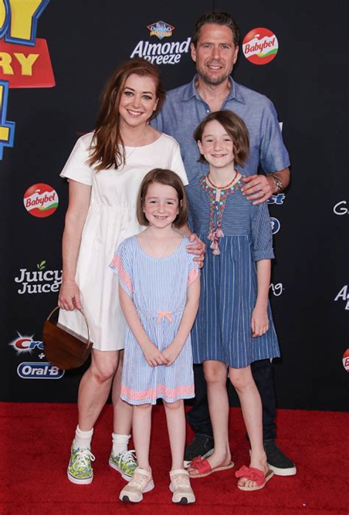 All About Alexis Denisof – Hollywood Life