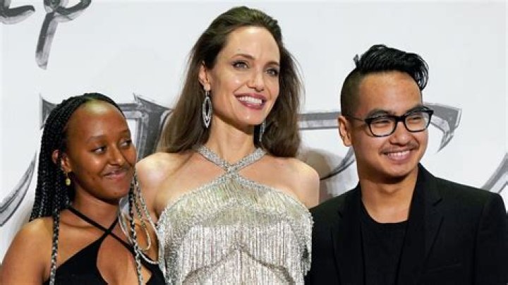 Angelina Jolie Admits It Was ‘Important’ To Be Home With Kids The Last Few Years: They’re ‘Growing Into Adults’