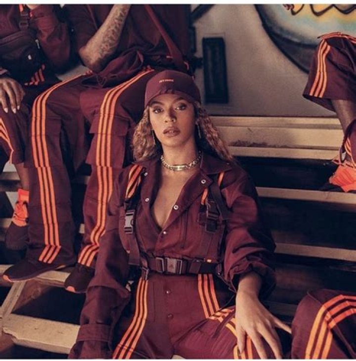 Beyoncé’s Fans Clap Back: Trolls Think Her Adidas x Ivy Park Collection Looks Like A Supermarket Uniform  