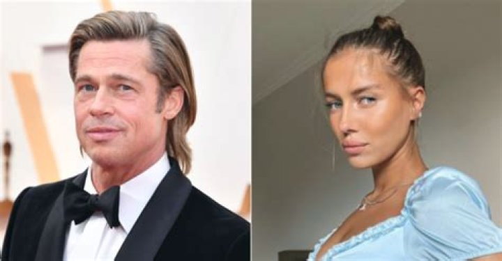 Brad Pitt’s Reported GF Nicole Poturalski Posts Cryptic Message Amid Tensions In Angelina Divorce Case