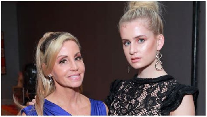 Camille Grammer Says She And Kelsey Didn't Have Sex For Two Years — And She Wonders Why He Cheated??