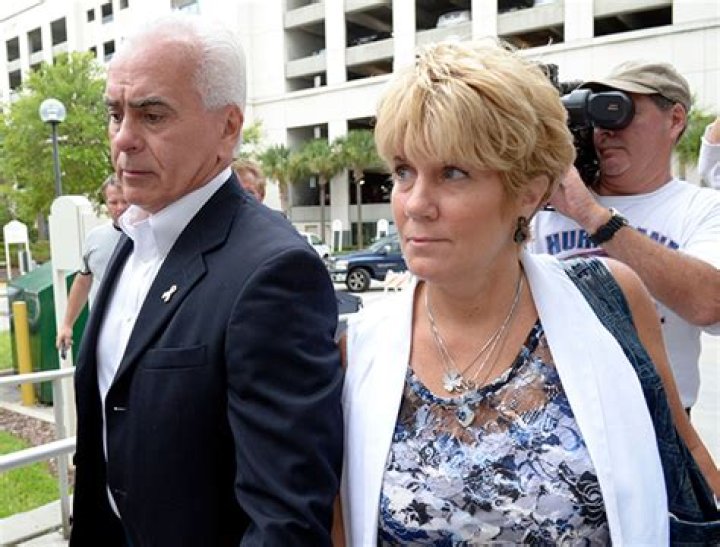 Casey Anthony Blames Dad George For Daughter Caylee’s Death – Hollywood Life