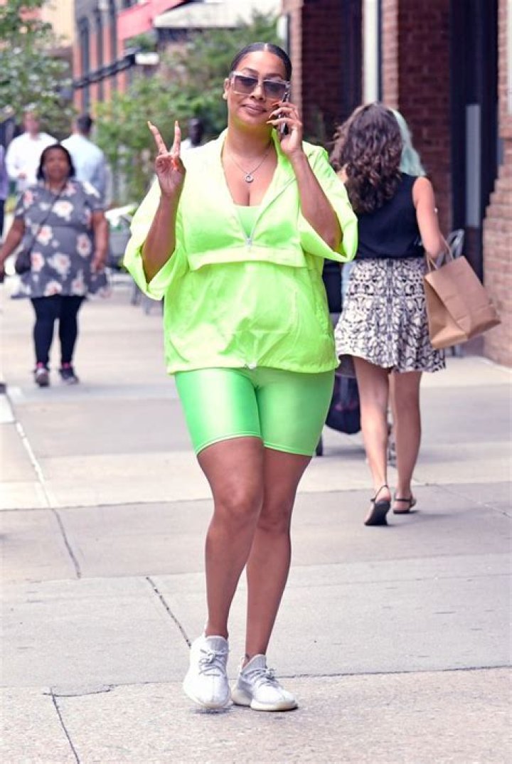 Celebrities Wearing Neon Shorts: Photos – Hollywood Life