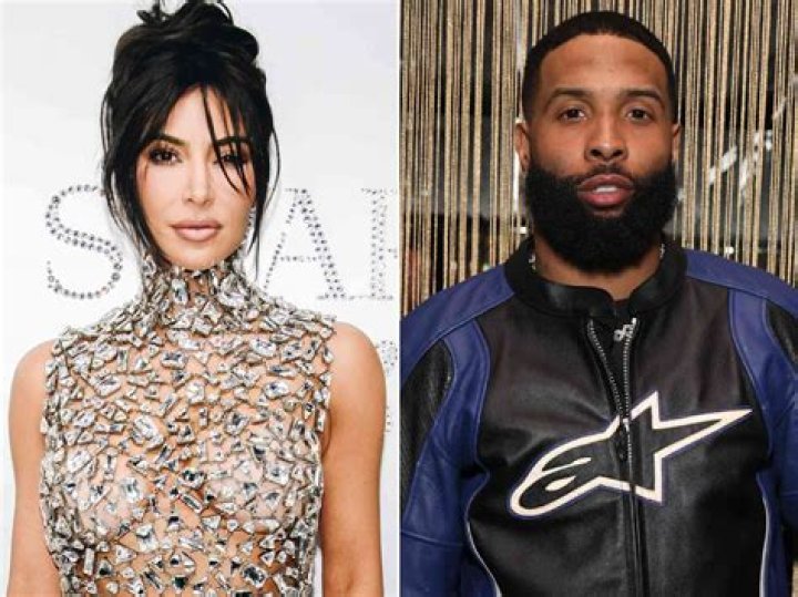 Celebrity Breakups 2024: Kim Kardashian, Odell Beckham Jr. & More Stars Who Split From Exes This Year