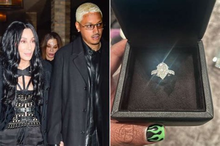 Cher & AE Edwards: The Truth About If They’re Engaged After He Gifts Her Diamond Ring (Exclusive)