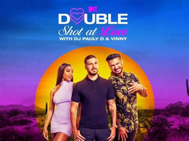 ‘Double Shot At Love’ Preview: Vinny’s Mom Interrogates His Final 5 Ladies