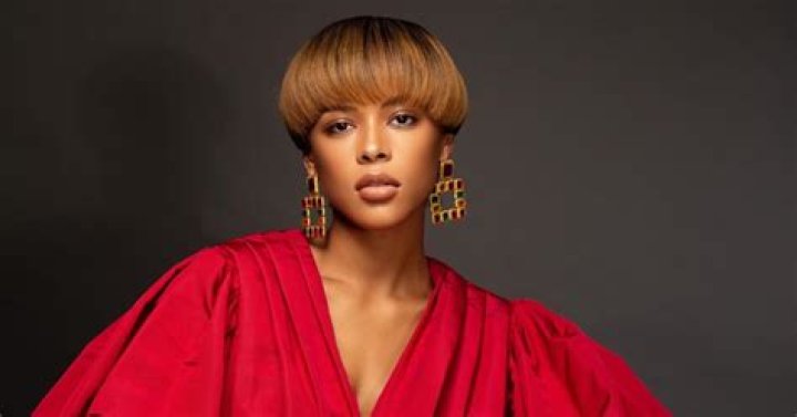 ‘Empire’s Serayah McNeill Reveals Which Music Icon She’s Planning To Be For Halloween
