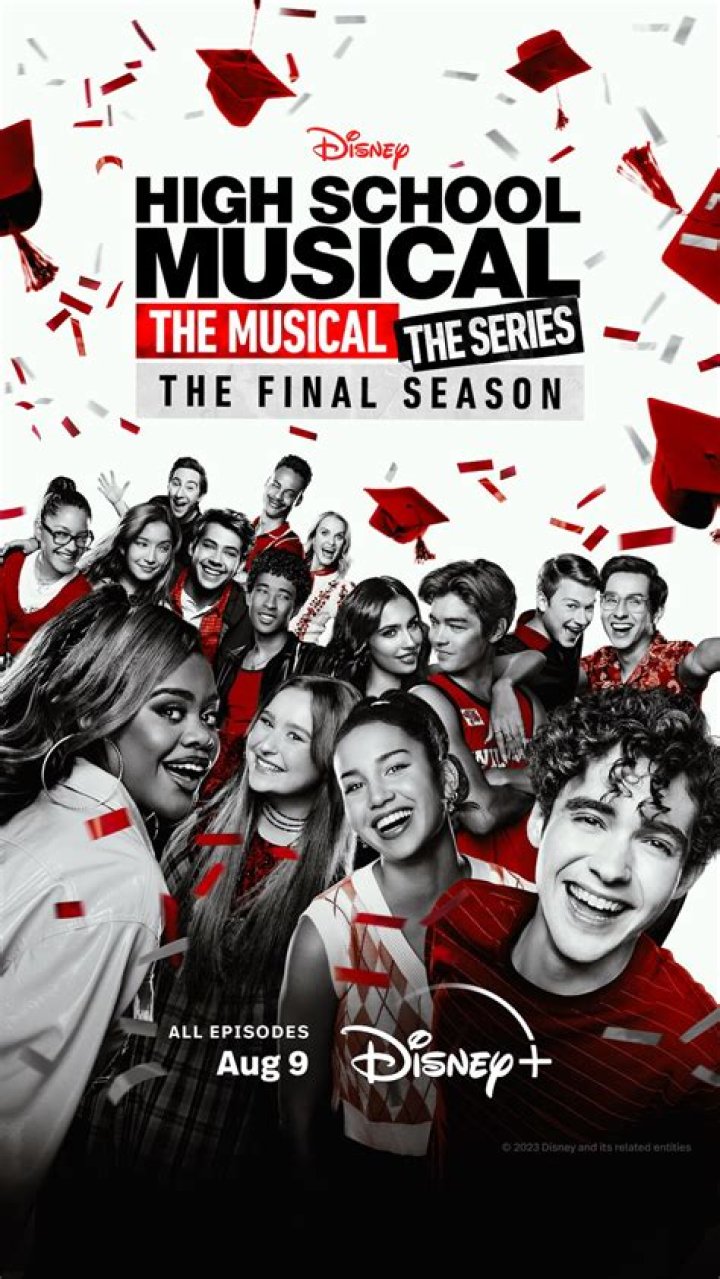‘High School Musical’ Series Cast On Season 2 Spoilers & New Special – Hollywood Life