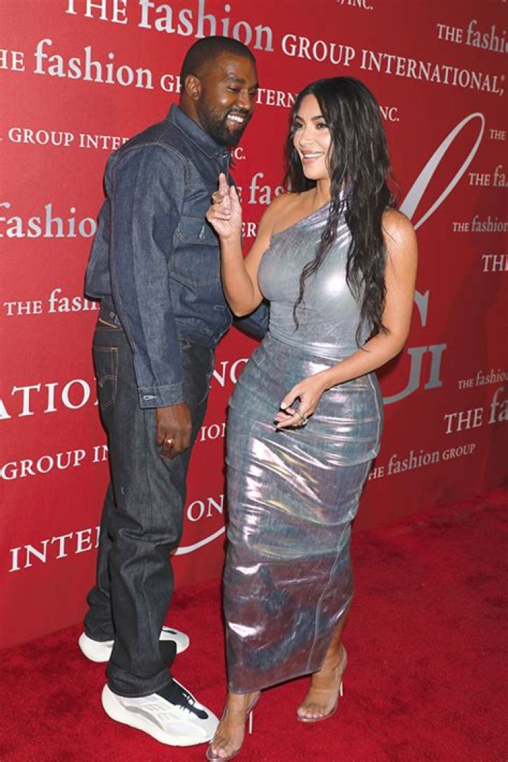 Kanye West Calls Kim Kardashian His ‘Wife’ On Drinks Champs – Hollywood Life