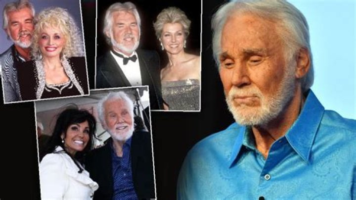 Kenny Rogers Celebrity Profile – Hollywood Life