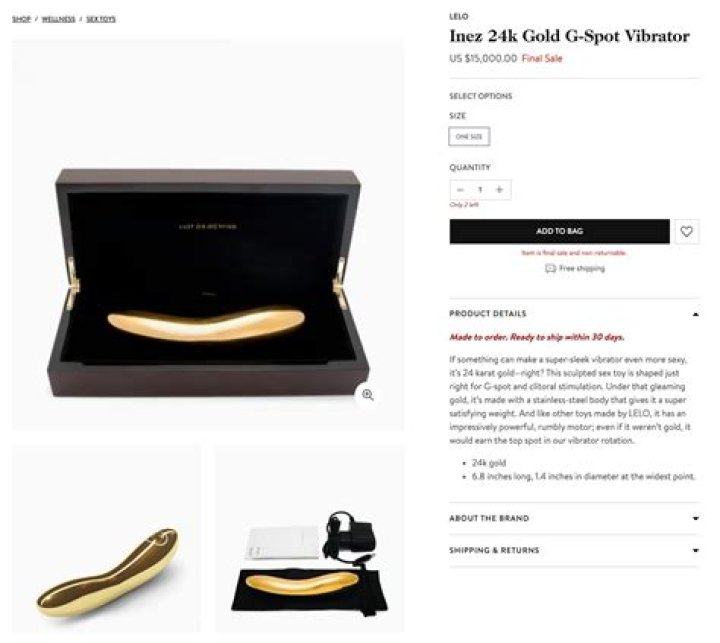 Kim Kardashian Gets Custom $75 ‘Orgasm’ Candle, $95 Vibrator & More From Gwyneth Paltrow