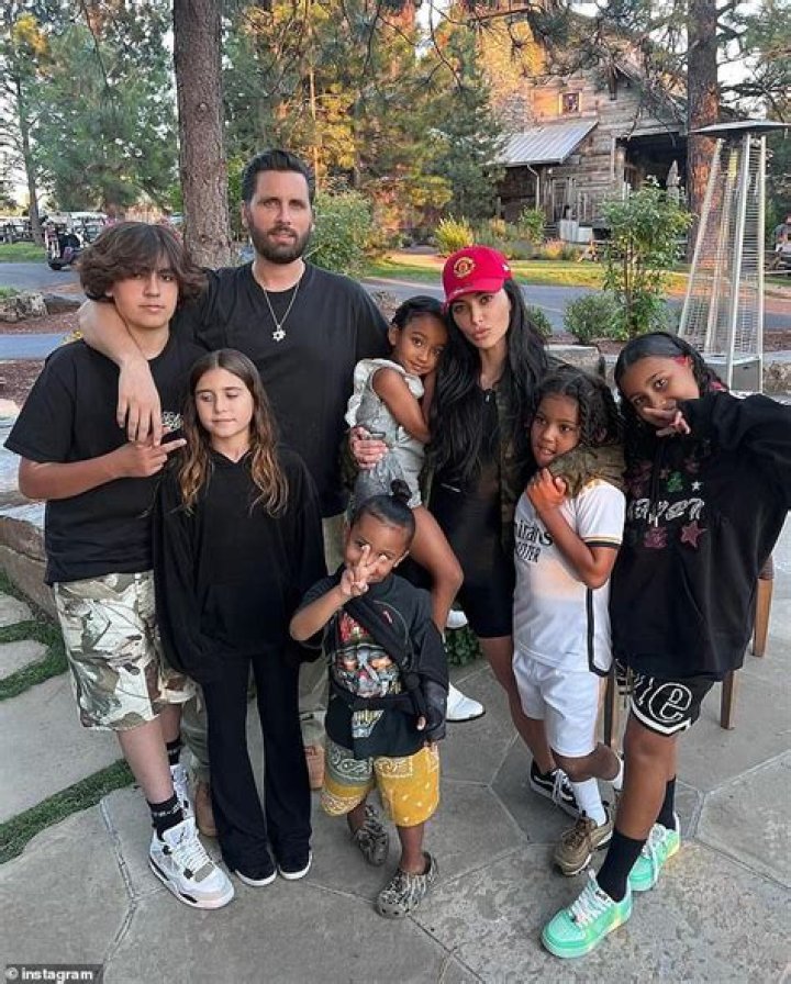 Kourtney Kardashian Gets Cheeky In Yellow Bikini On Luxury Yacht Cruise With Her Kids In Corsica — Pics