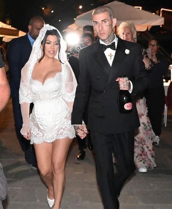 Kourtney Kardashian’s Ready To ‘Say Yes’ If Travis Barker Proposes: She Wants An ‘Epic’ Wedding