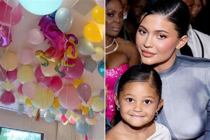Kylie Jenner Shares Throwback Bare Belly Pregnancy Pic As Stormi’s 2nd Birthday Nears — Pic