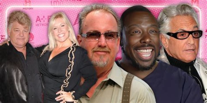 Mark Balelo’s Girlfriend — Fiance Speaks On ‘Storage Wars’ Star’s Suicide – Hollywood Life