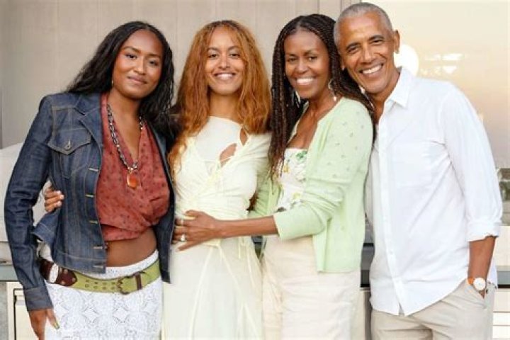 Michelle Obama Admits She Fears For Her Daughters Sasha & Malia Despite Derek Chauvin Verdict