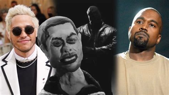 Pete Davidson Thinks Kanye West’s ‘Eazy’ Music Video Is ‘Hilarious’: He ‘Wasn’t Bothered’ By It