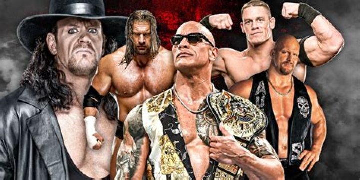 Pics Of The WWE Superstar & Tag Team Wrestler – Hollywood Life