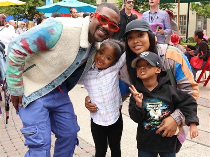 Princess Love Files For Full Custody Of Her & Ray J’s 2 Children After Split