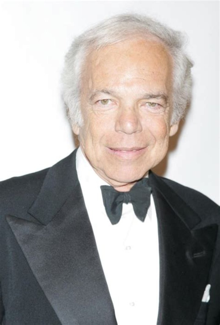 Ralph Lauren Steps Down As CEO Of Legendary Fashion House & Names Successor