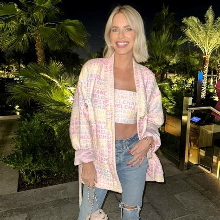 ‘RHODubai’ Star Caroline Stanbury & Family Robbed While On Vacation In Greece