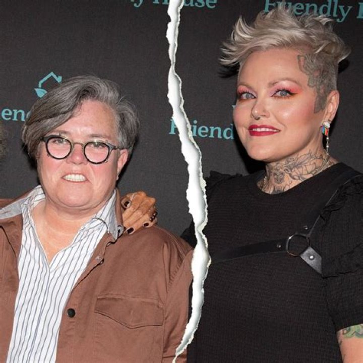 Rosie O’Donnell & Girlfriend Aimee Hauer Split 4 Months After Going Public With Romance