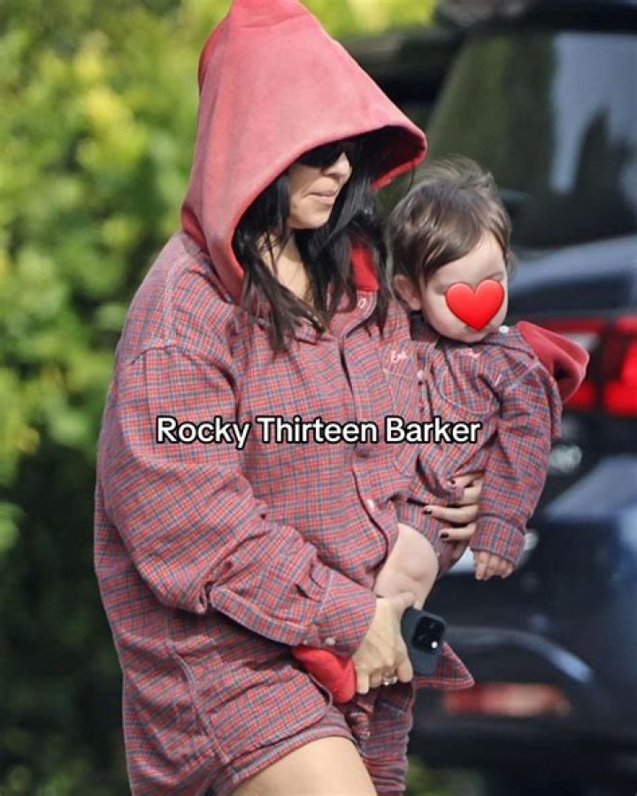 Scott Disick Likes Pics Of Kourtney Kardashian Strutting In Colorful Bikini On Her Instagram