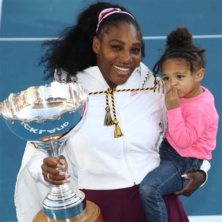 Serena Williams’ Daughter Olympia, 3, Is Her Mini-Me In Mom’s Australian Open Tennis Outfit