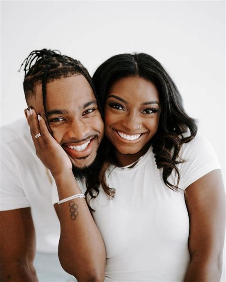 Simone Biles Teases Engagement With Boyfriend Stacey Ervin. Jr – Pic – Hollywood Life