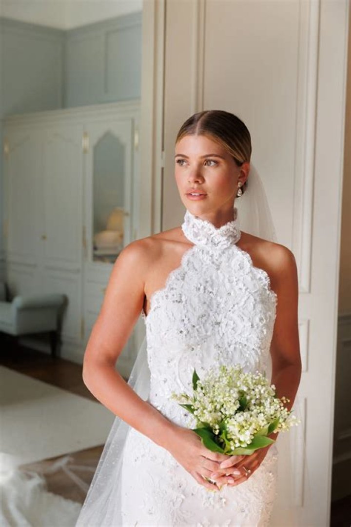 Sofia Richie’s Wedding Day Blush Stick Provides a Natural Flushed Glow