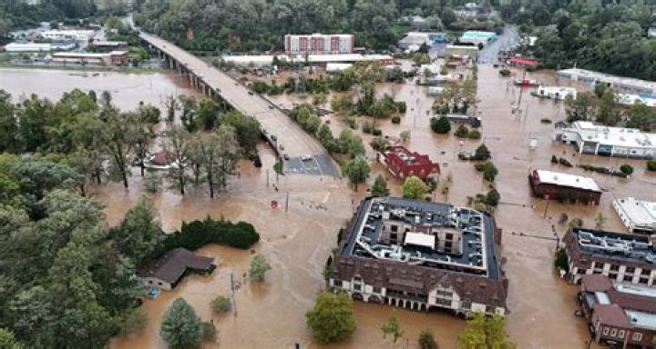South Carolina Flood 2015 — Pics
