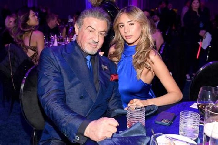 Sylvester Stallone: 1st Photos Of The Actor At Movie Screening After Divorce Announcement