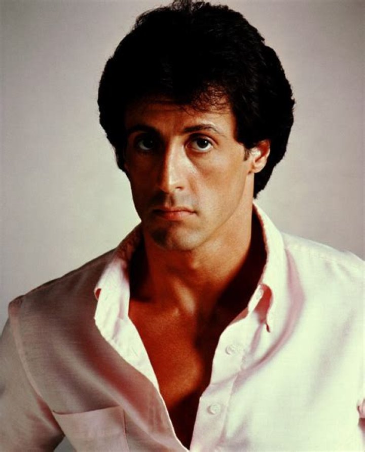 Sylvester Stallone Young: Photos – Hollywood Life
