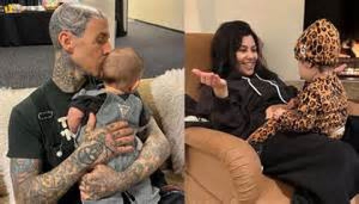 Travis Barker Shares Sweet Love Note From GF Kourtney Kardashian: ‘To Fun Adventures’