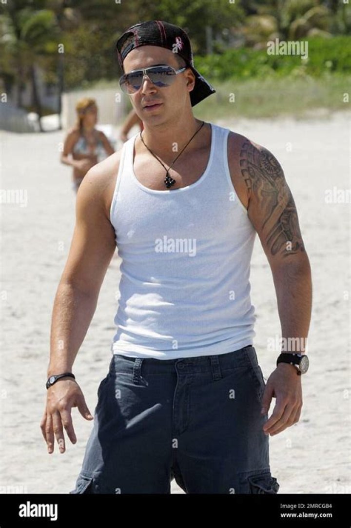 Vinny Guadagnino — Pics Of The ‘Jersey Shore’ Star – Hollywood Life