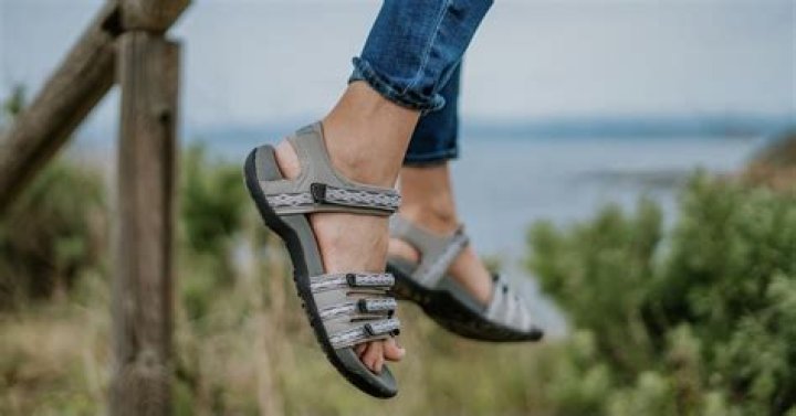 Walk, Hike, And Dance In These $50 Summer Sandals
