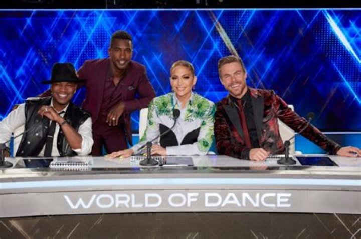 ‘World Of Dance’ — Photos Of Season 4 – Hollywood Life