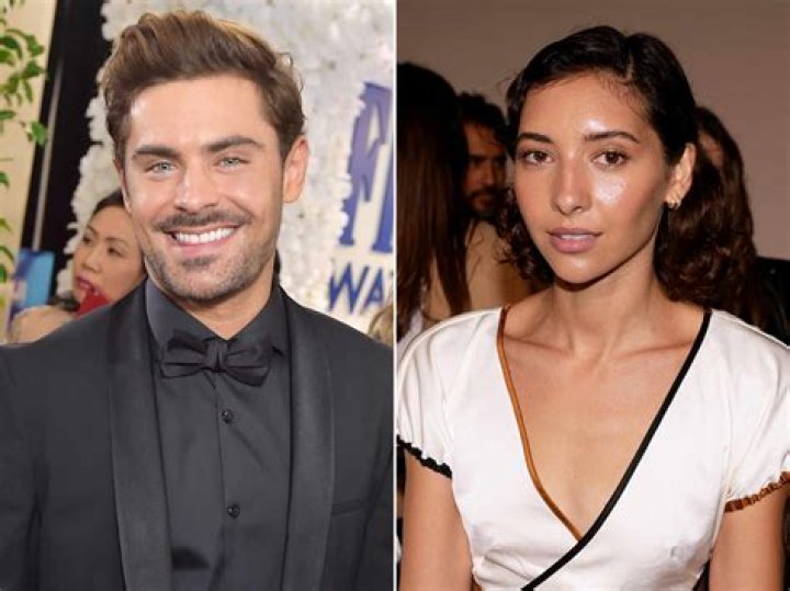 Zac Efron Confirms Romance With Vanessa Valladares As They Hold Hands On Sweet Stroll In Australia